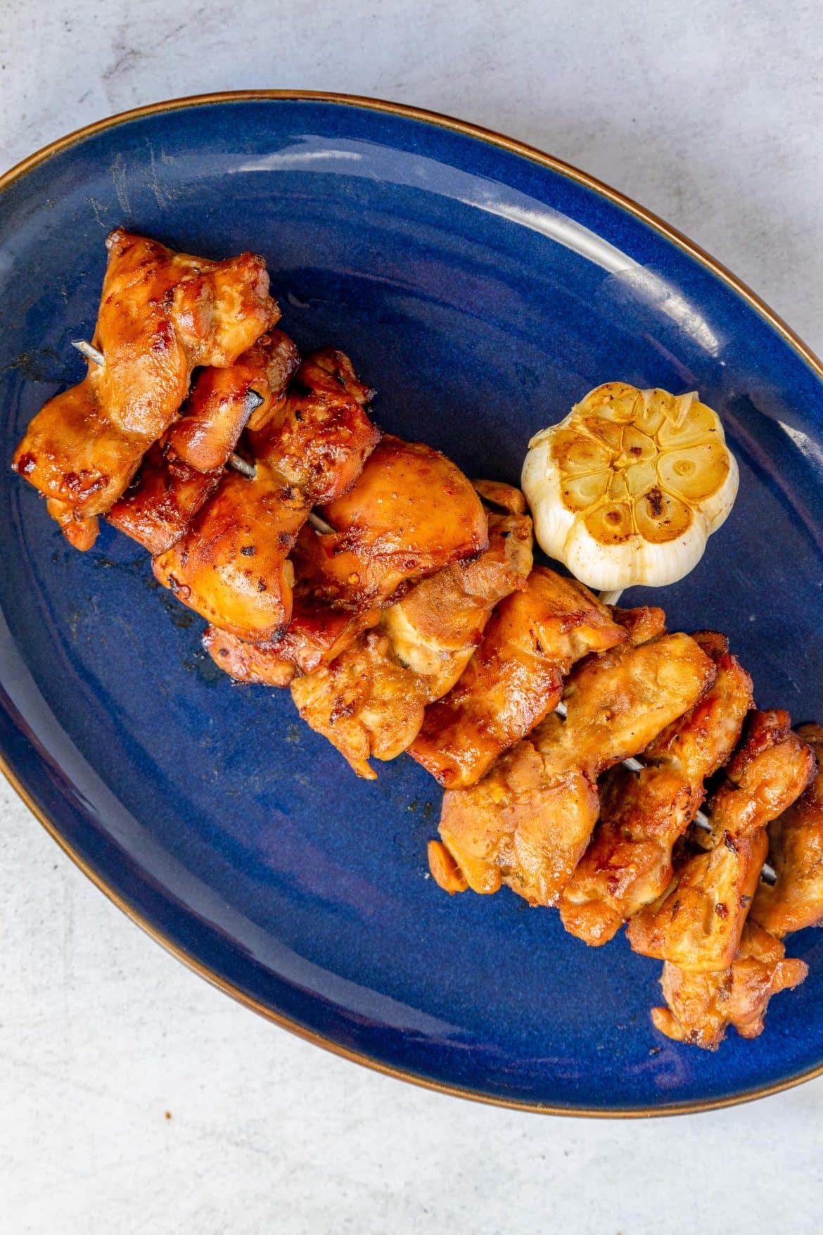 Baked Boneless Chicken Thighs