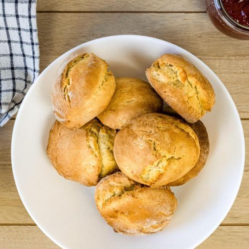 Easy Scones Recipe