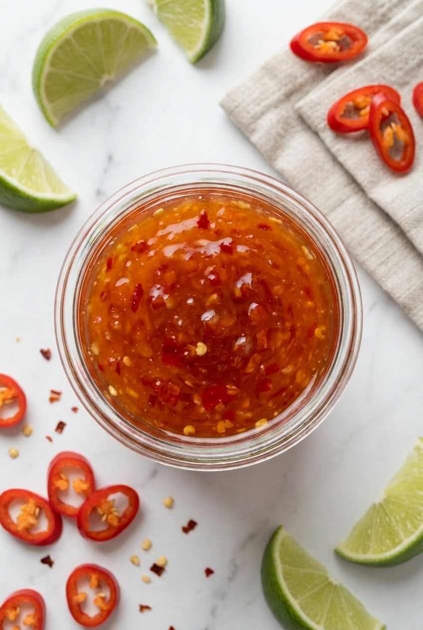 Sweet Chilli Sauce