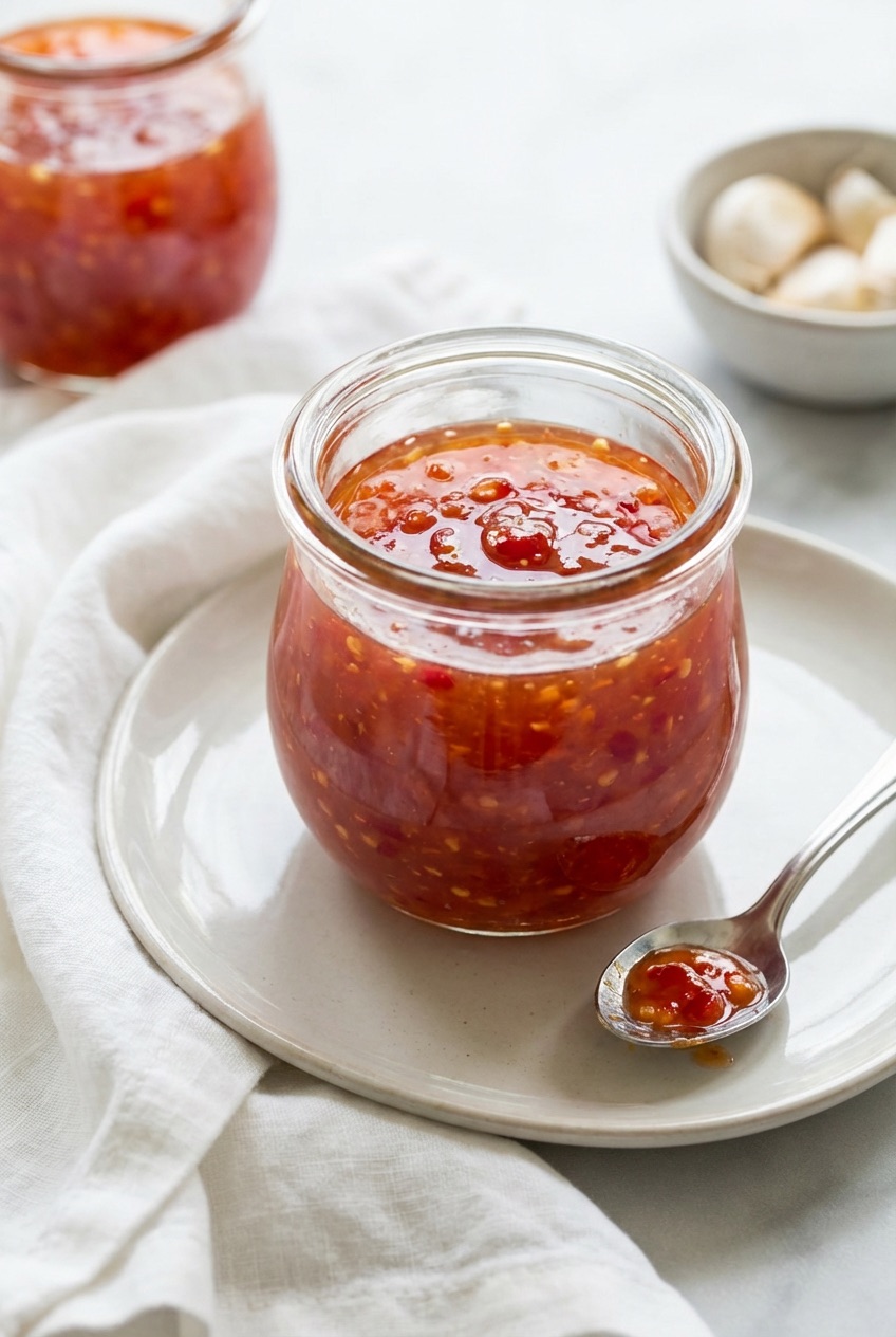 Sweet Chilli Sauce