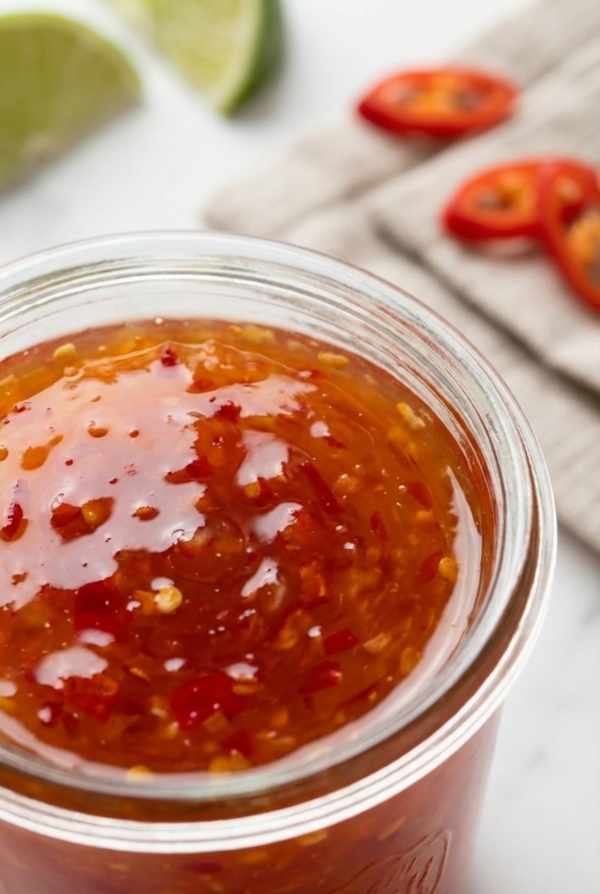 Sweet Chilli Sauce