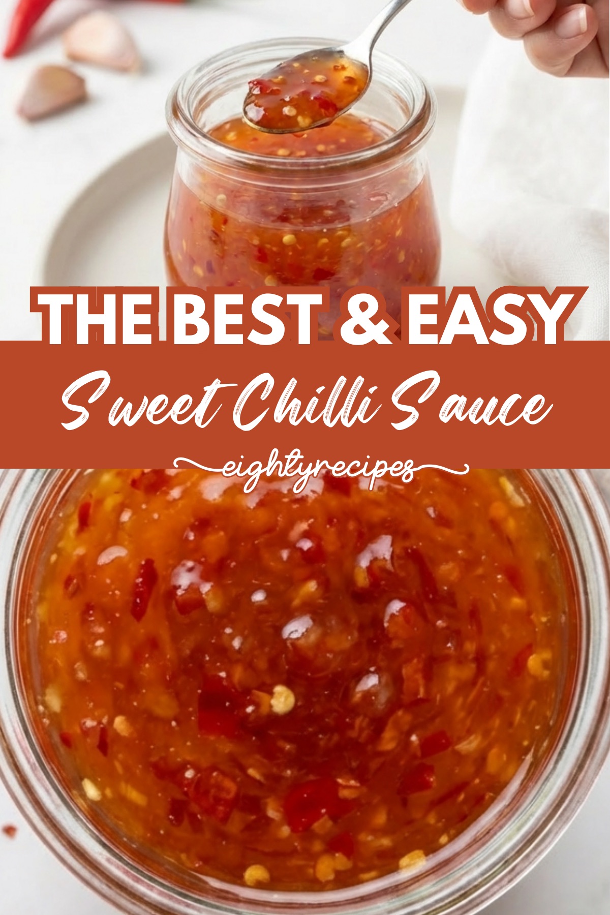 Sweet Chilli Sauce