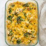 Chicken Broccoli Rice Casserole