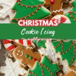 Christmas Cookie Icing