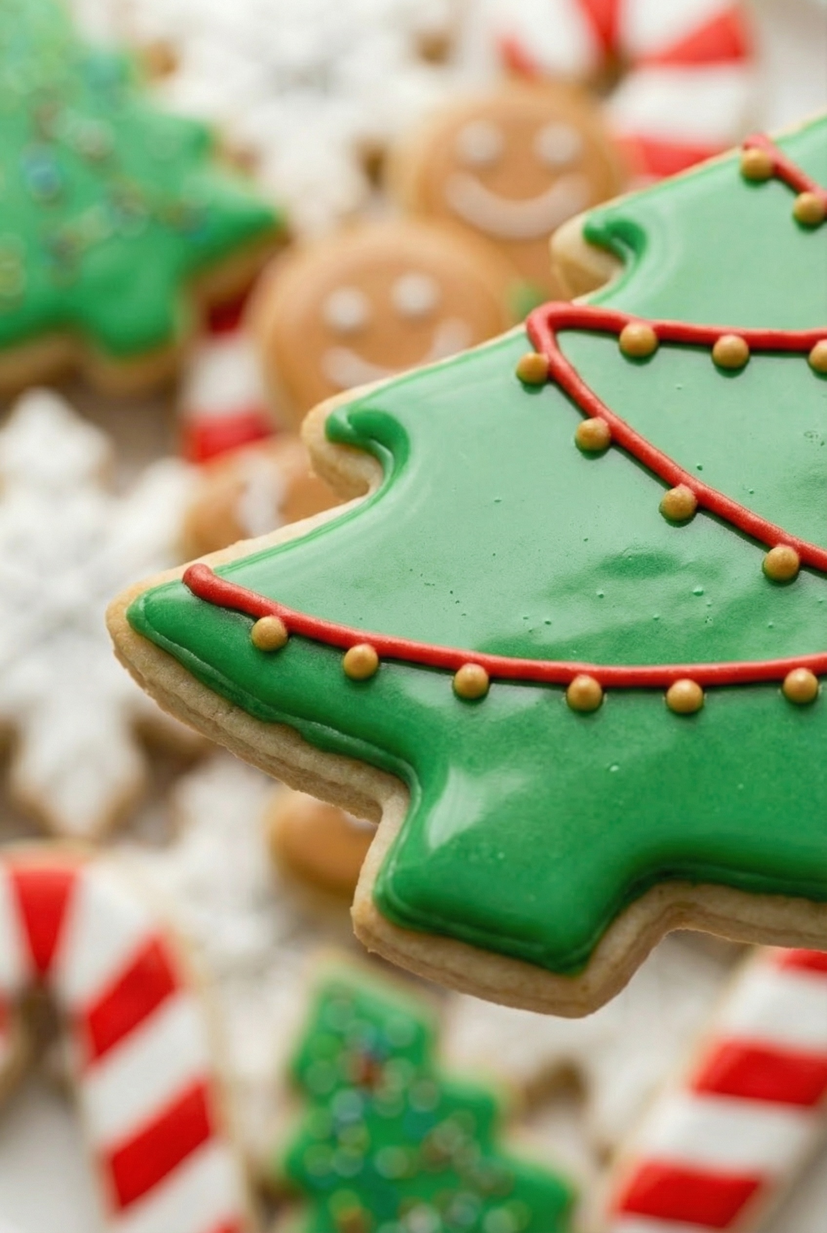 Christmas Cookie Icing