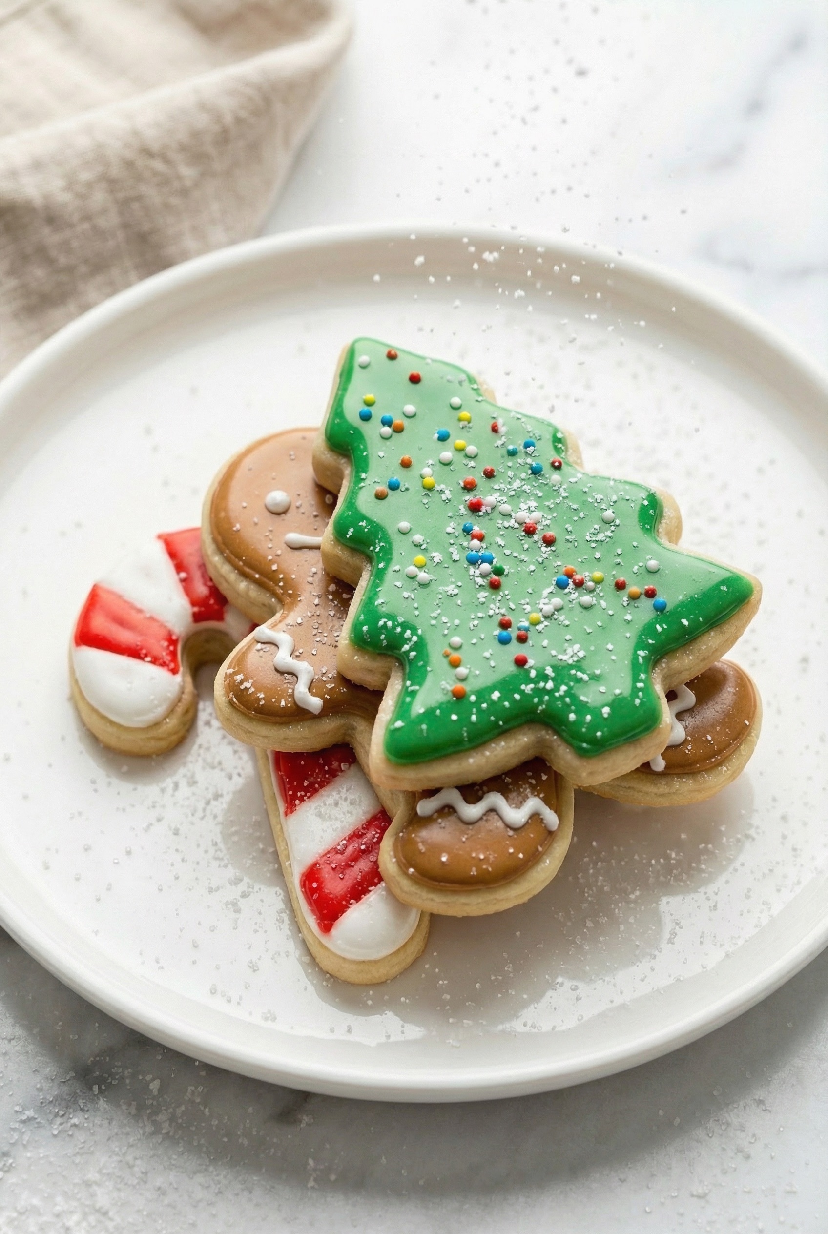 Christmas Cookie Icing