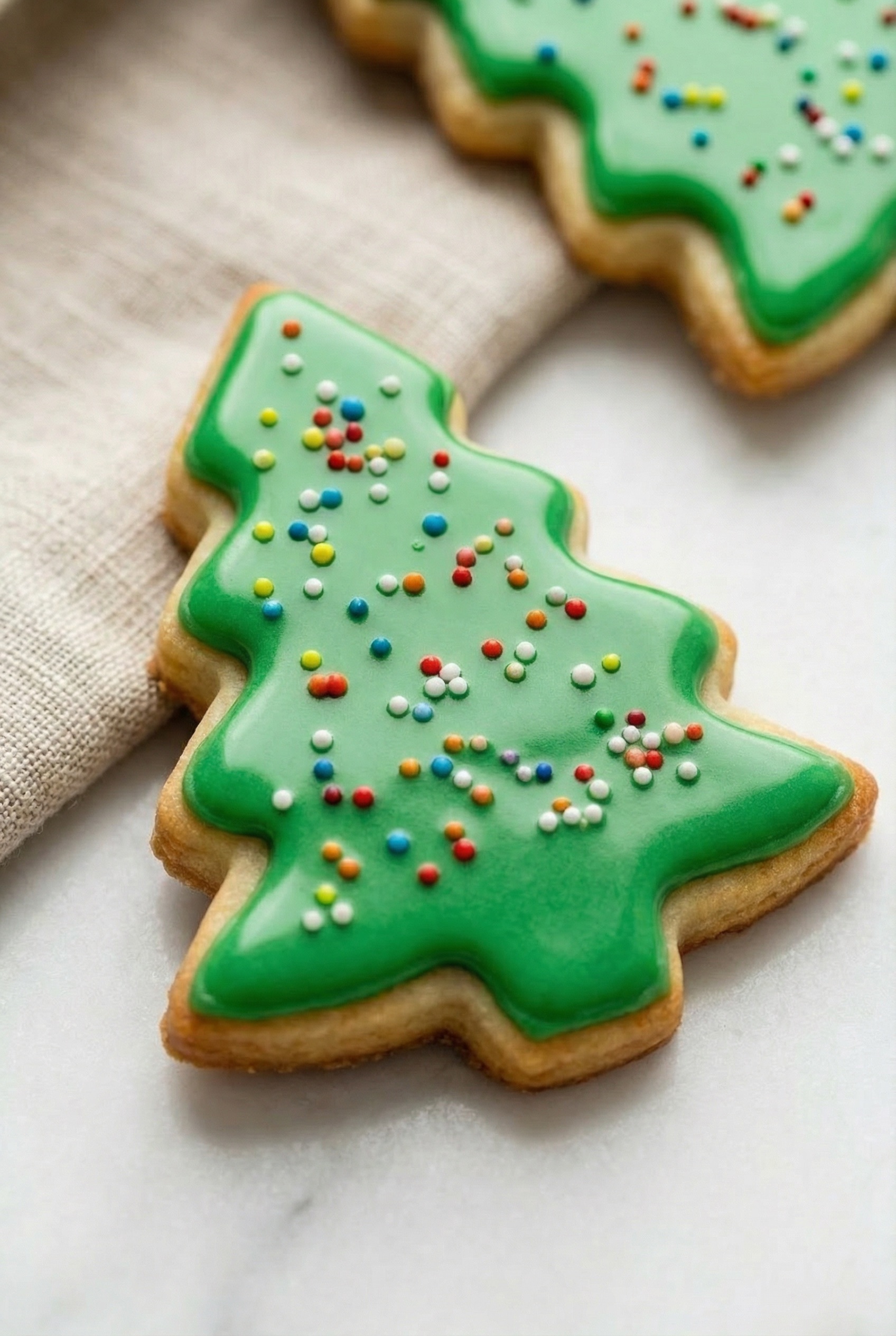 Christmas Cookie Icing