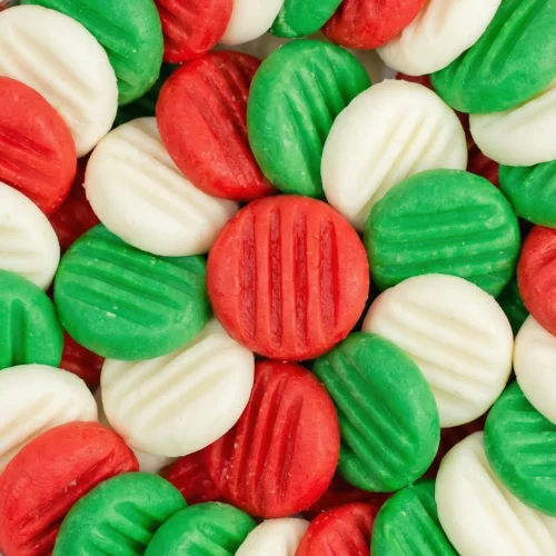 Cream Cheese Mints