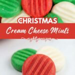 Cream Cheese Mints