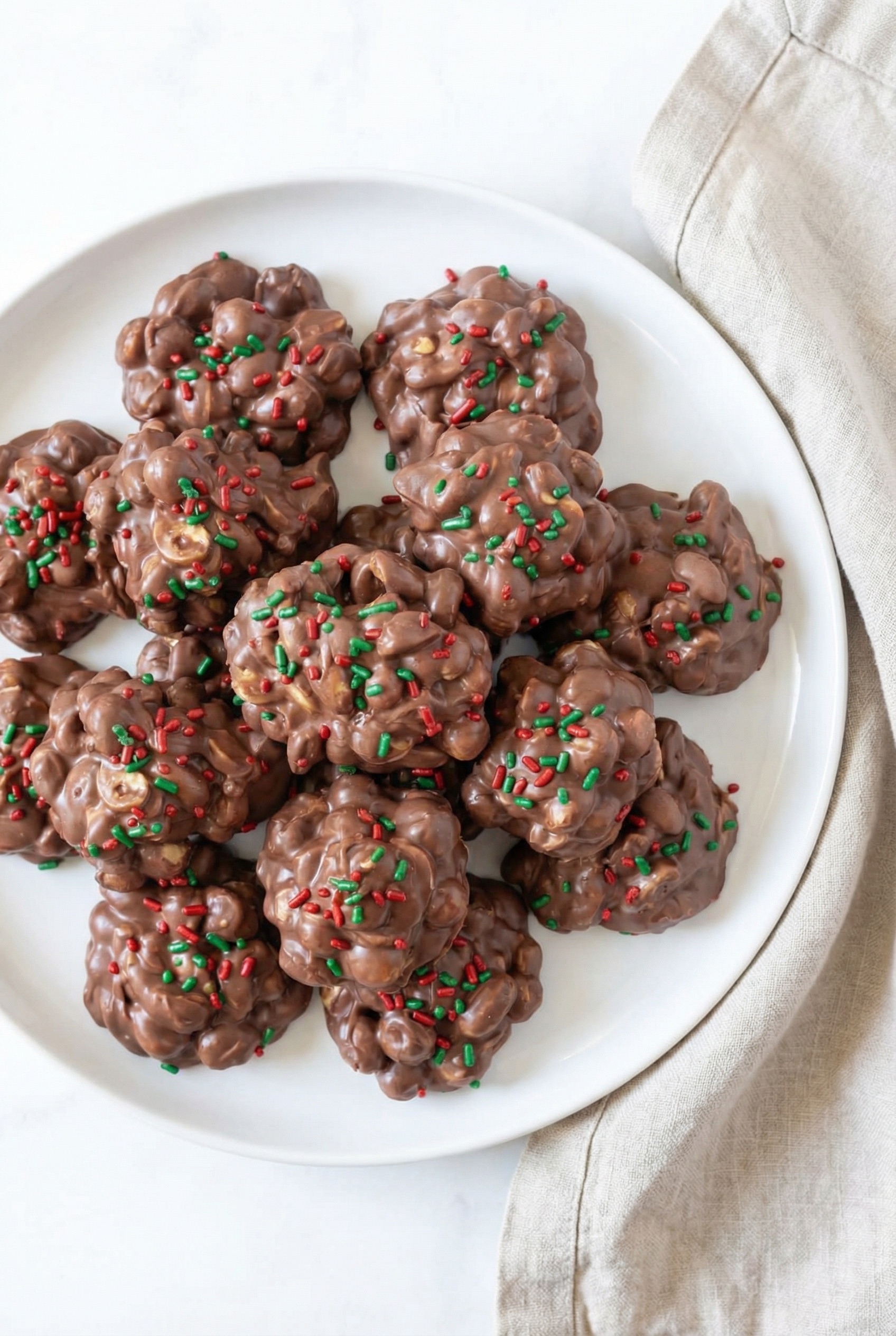 Crockpot Christmas Crack