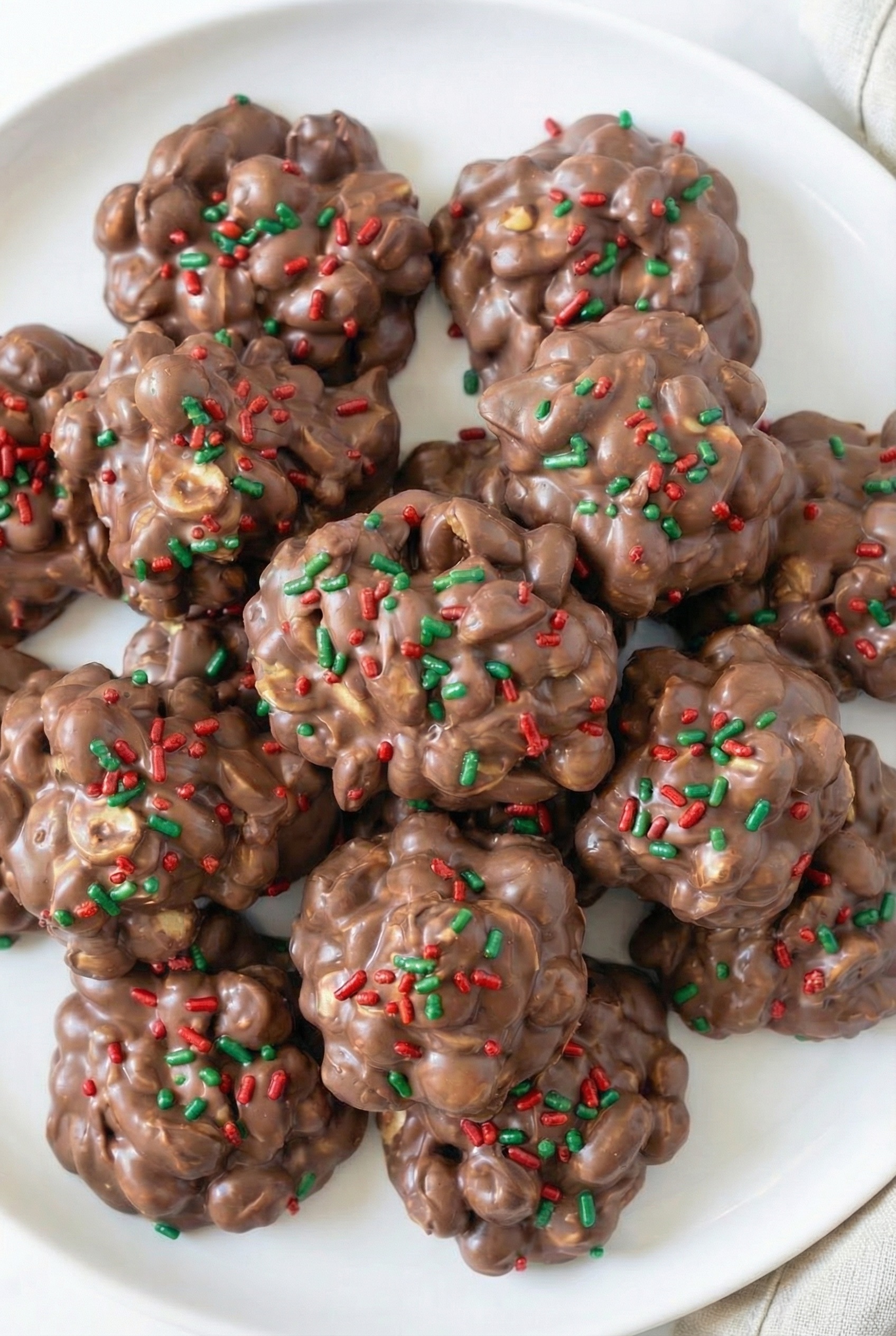 Crockpot Christmas Crack