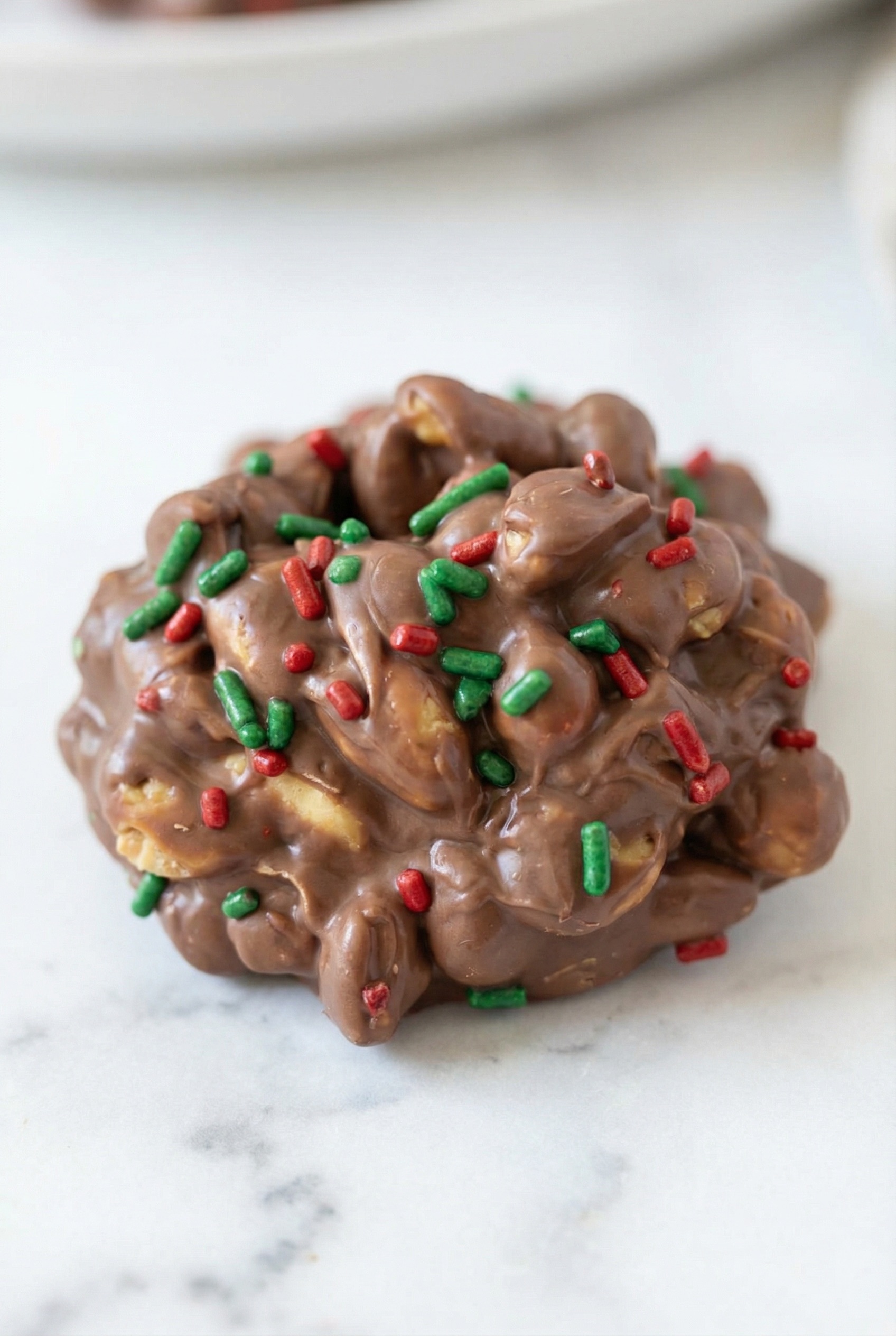 Crockpot Christmas Crack