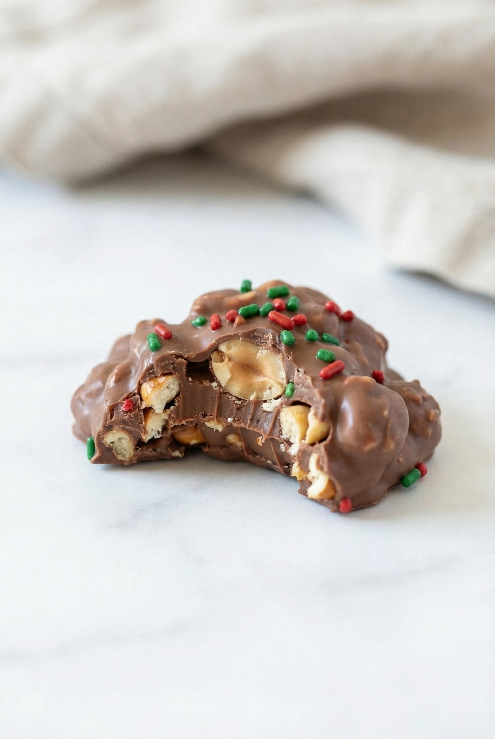 Crockpot Christmas Crack