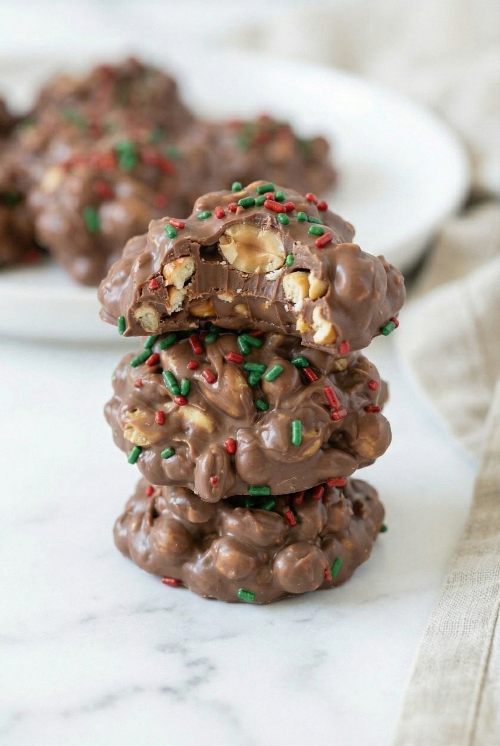 Crockpot Christmas Crack
