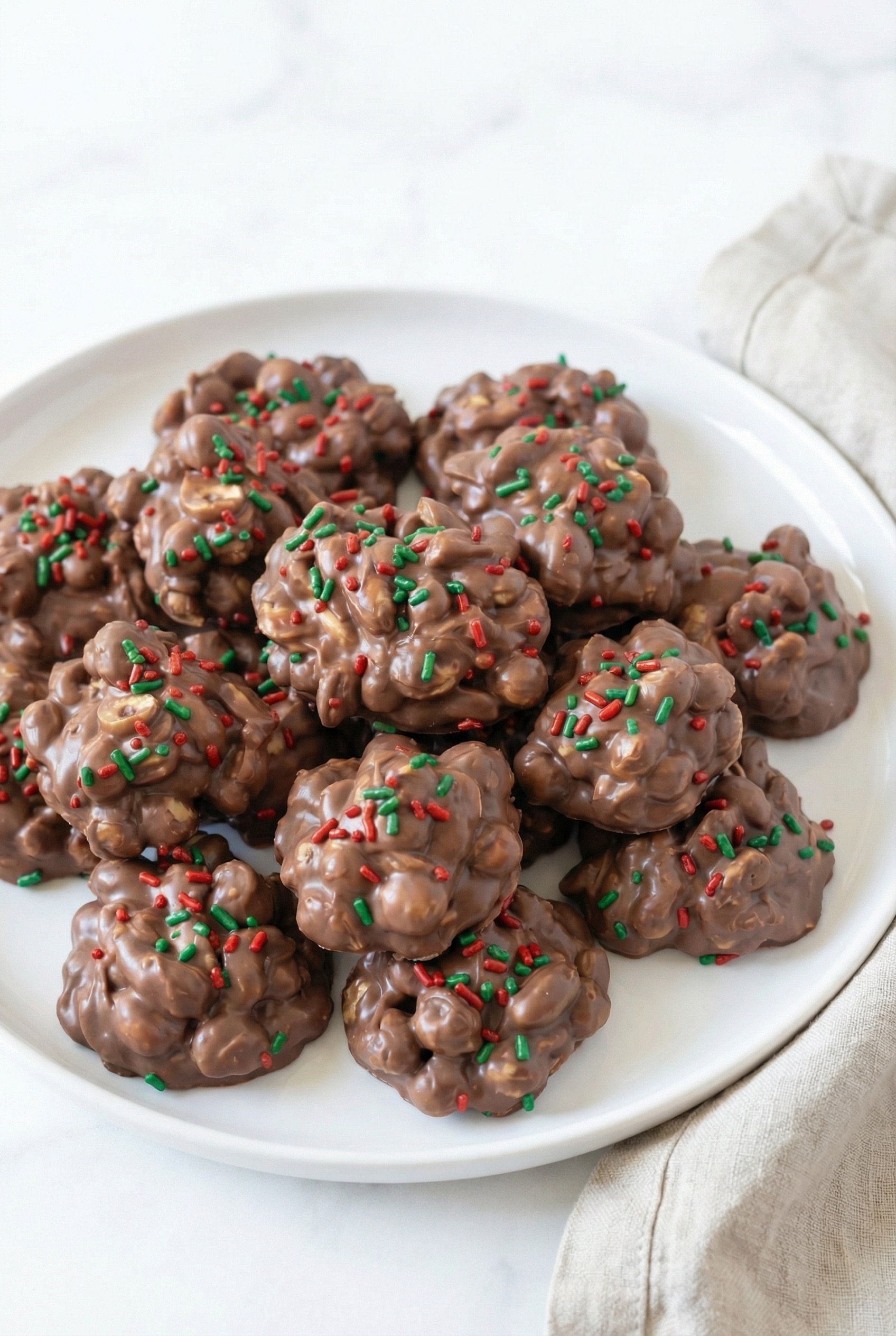 Crockpot Christmas Crack