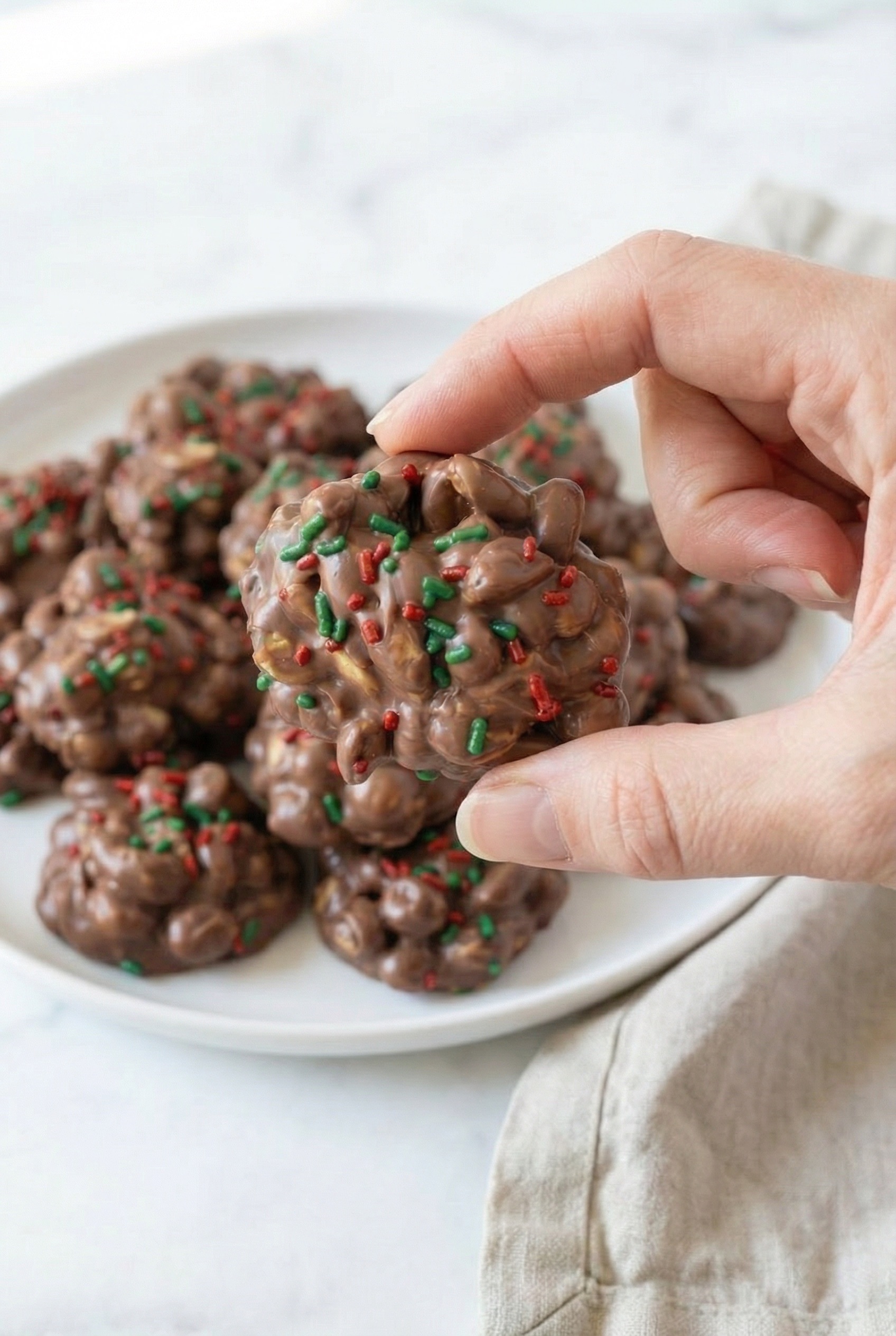 Crockpot Christmas Crack