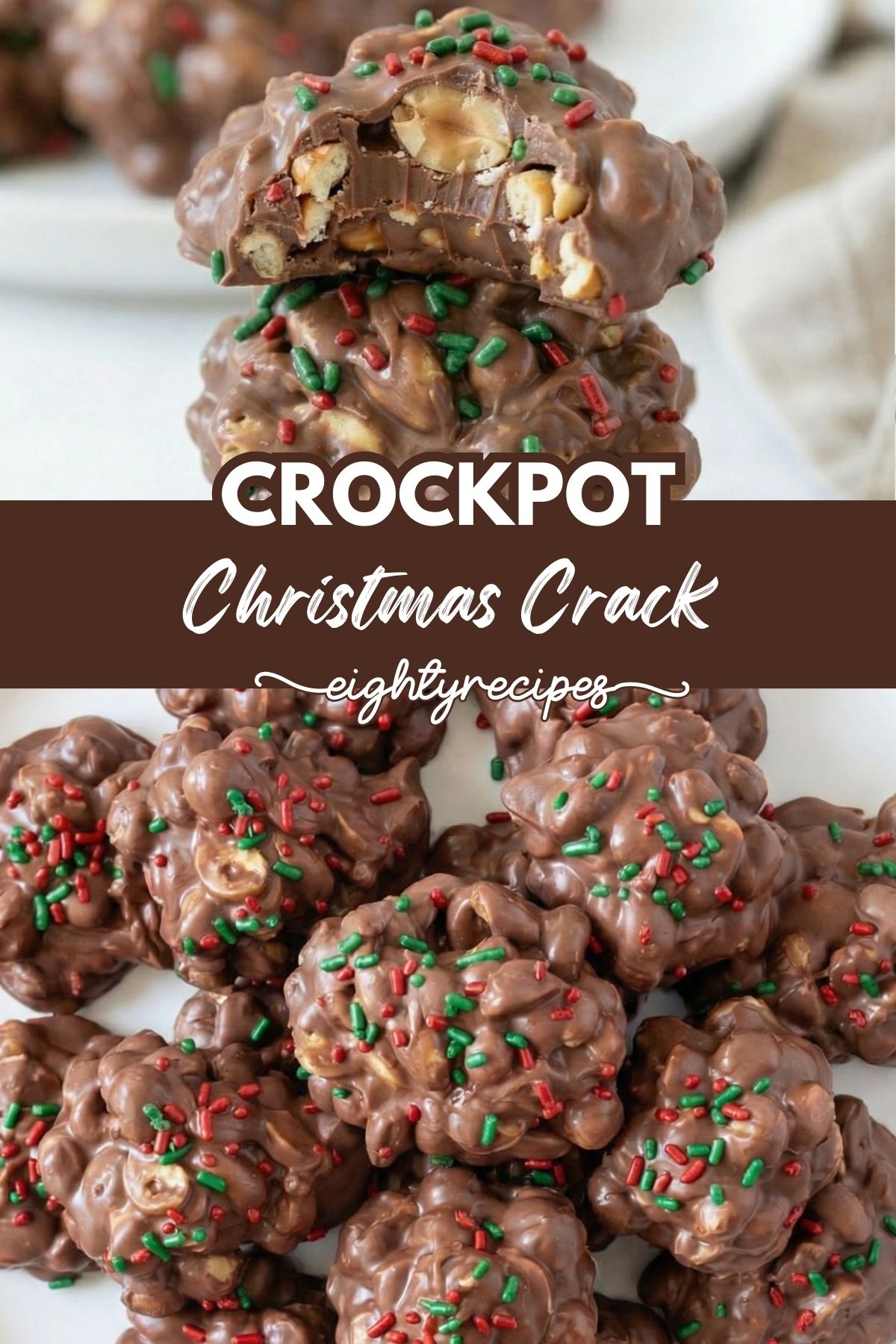 Crockpot Christmas Crack