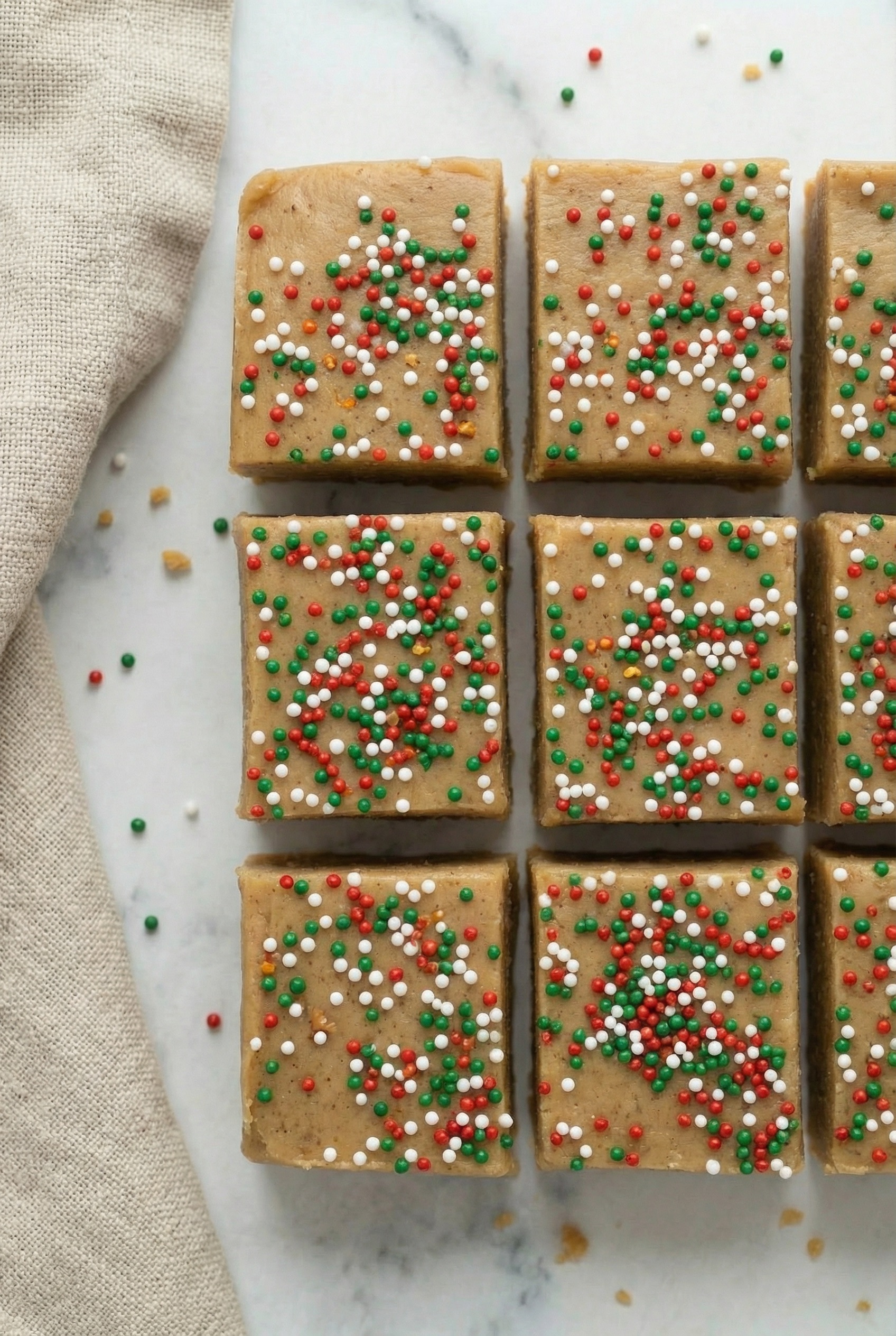 Gingerbread Fudge
