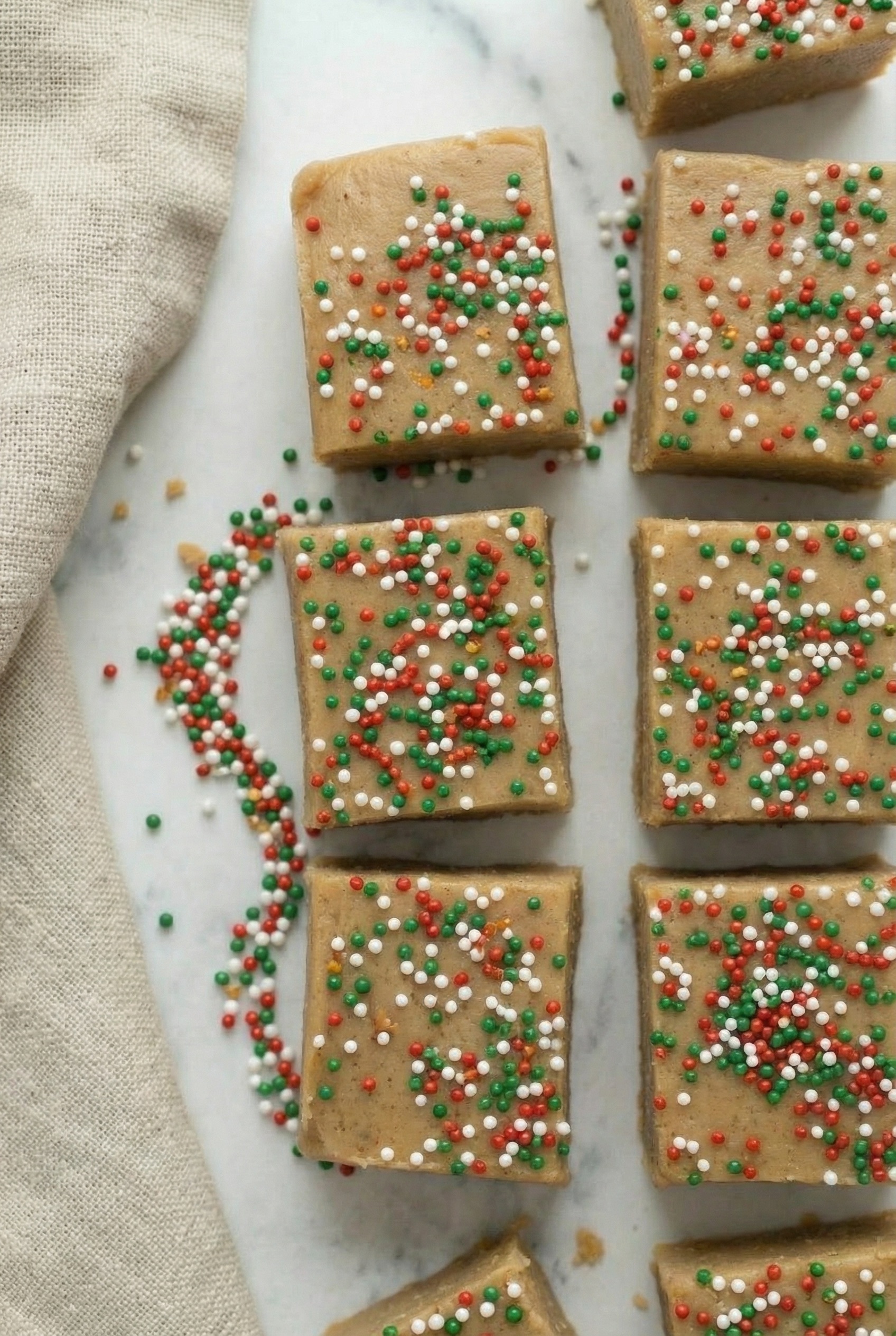 Gingerbread Fudge