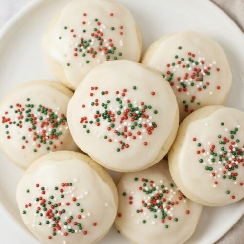 Italian Christmas Cookies