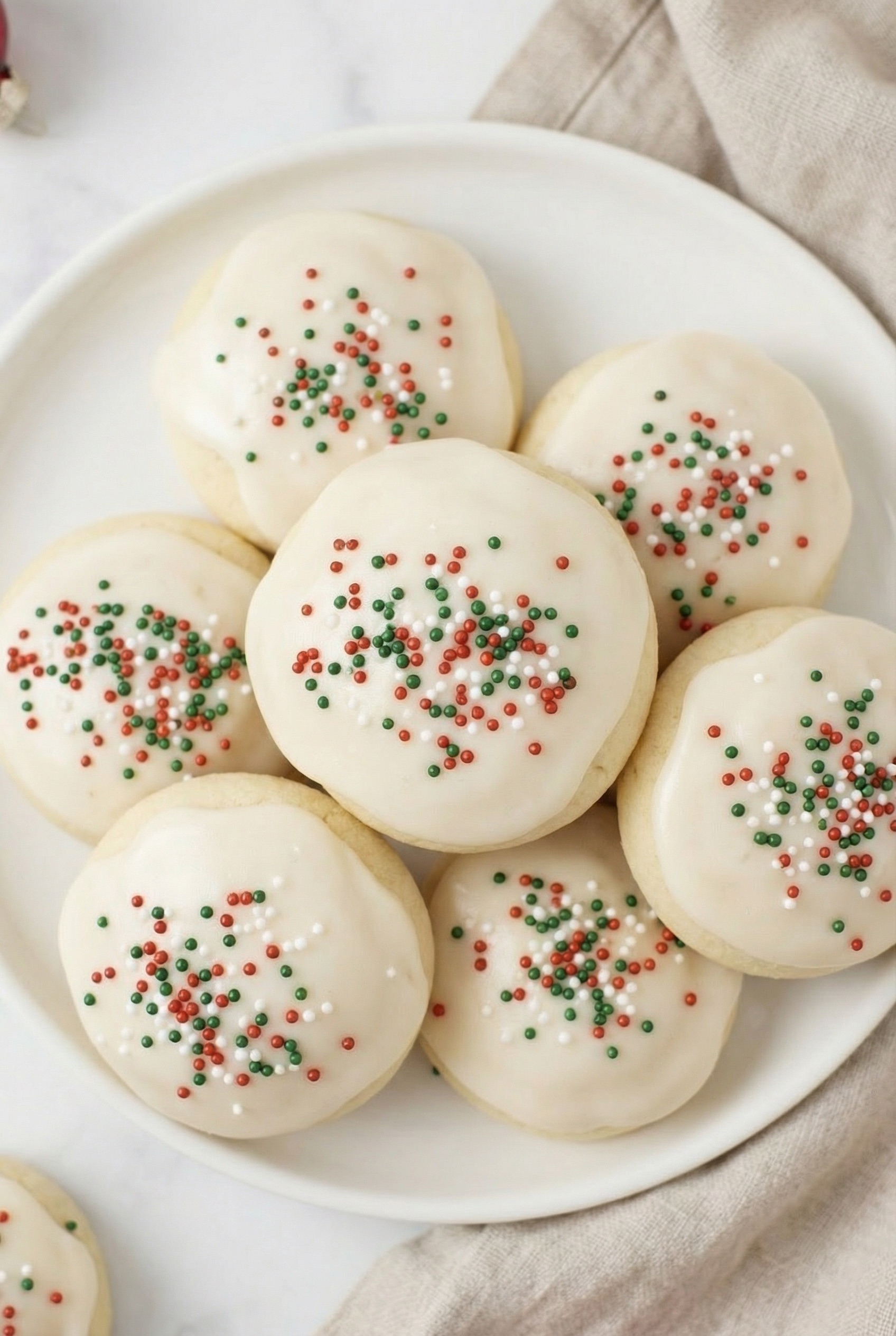 Italian Christmas Cookies