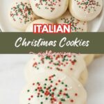 Italian Christmas Cookies