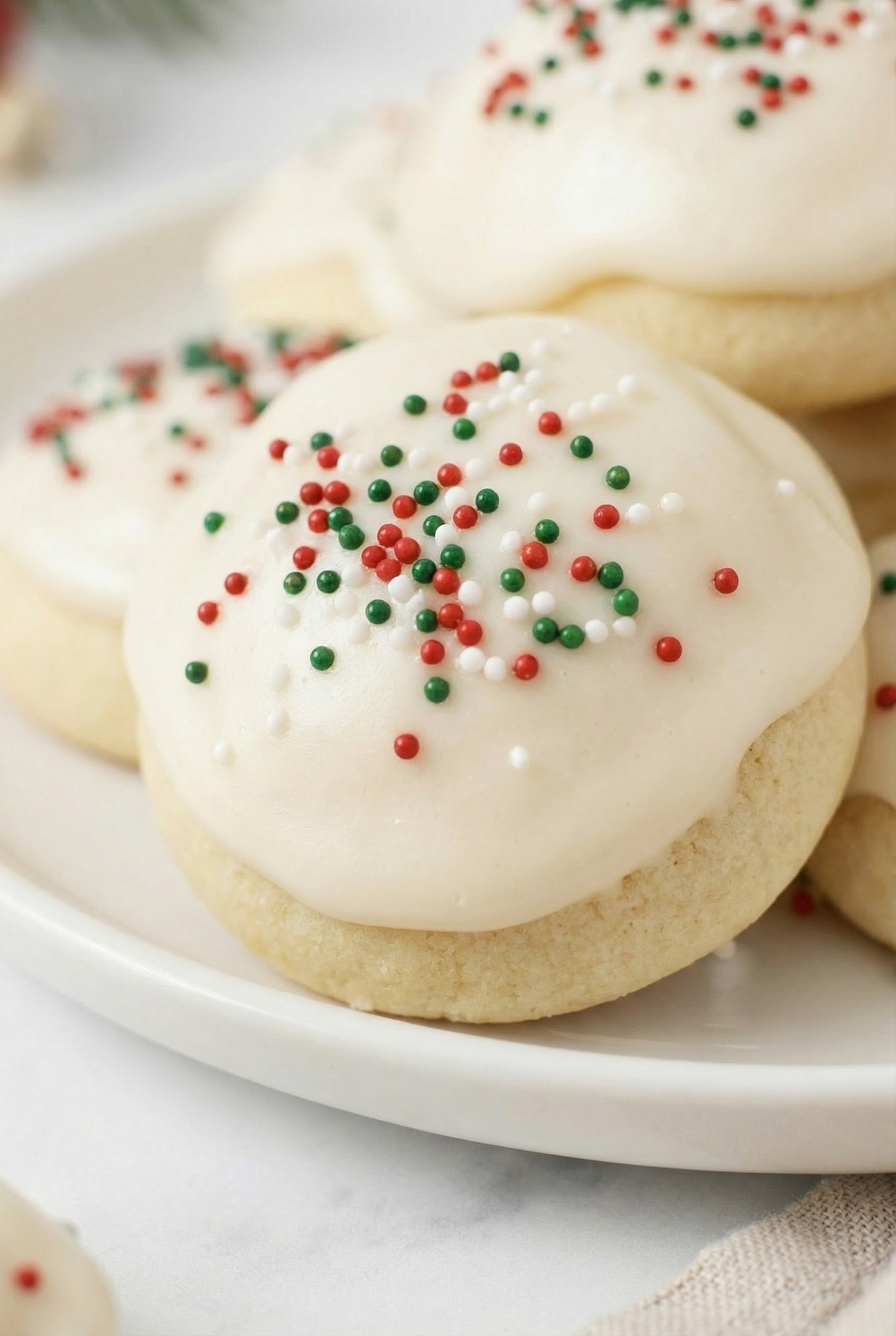 Italian Christmas Cookies