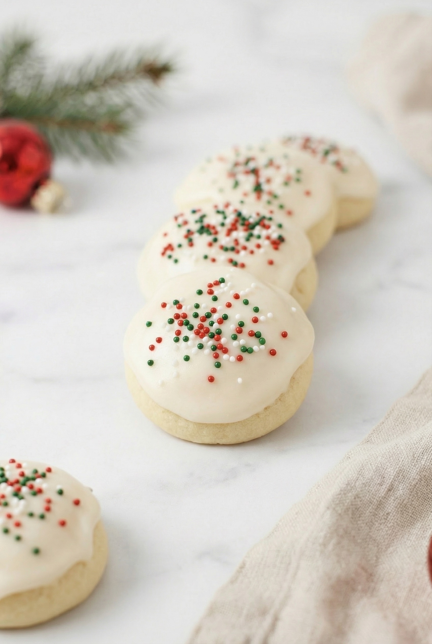Italian Christmas Cookies