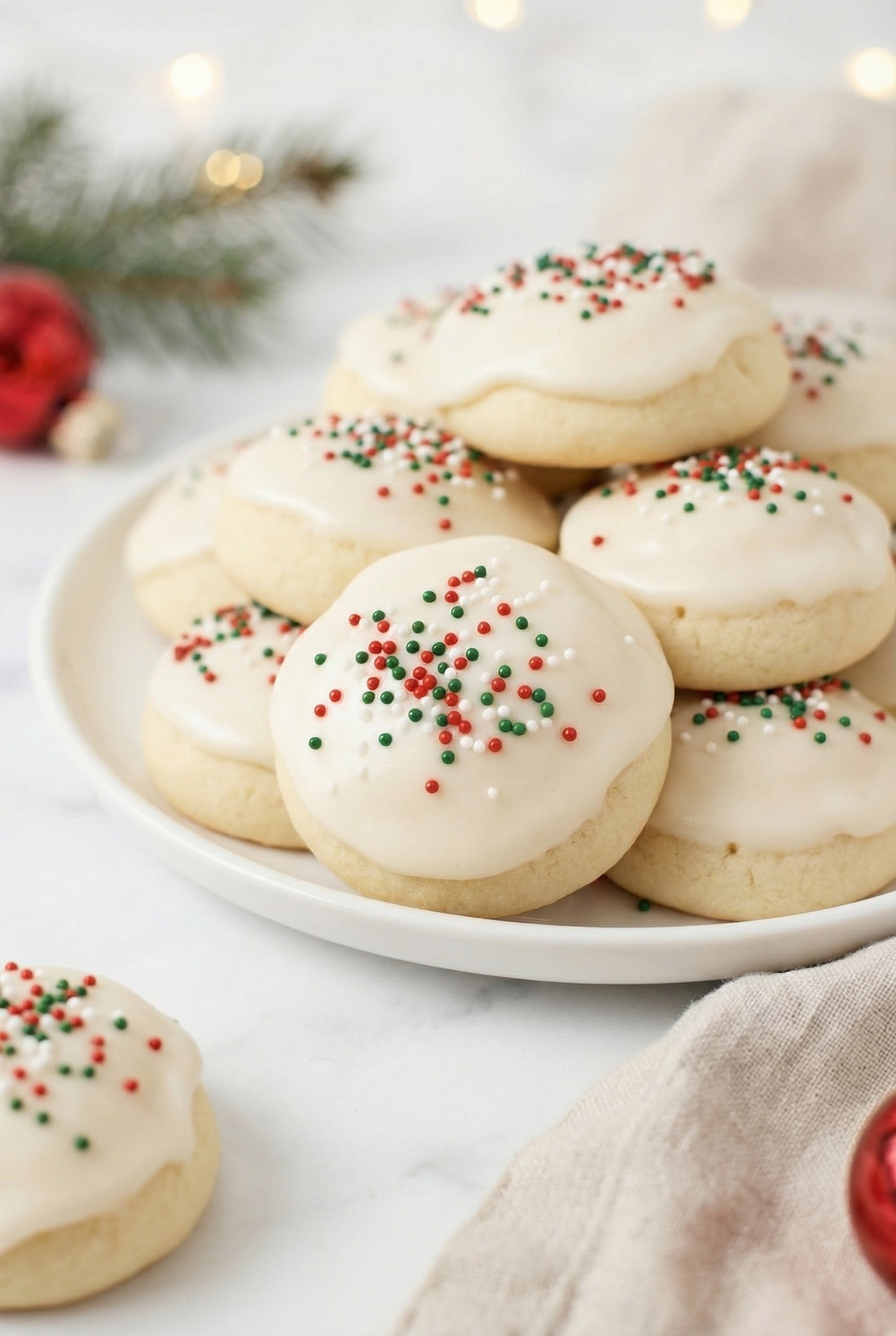 Italian Christmas Cookies
