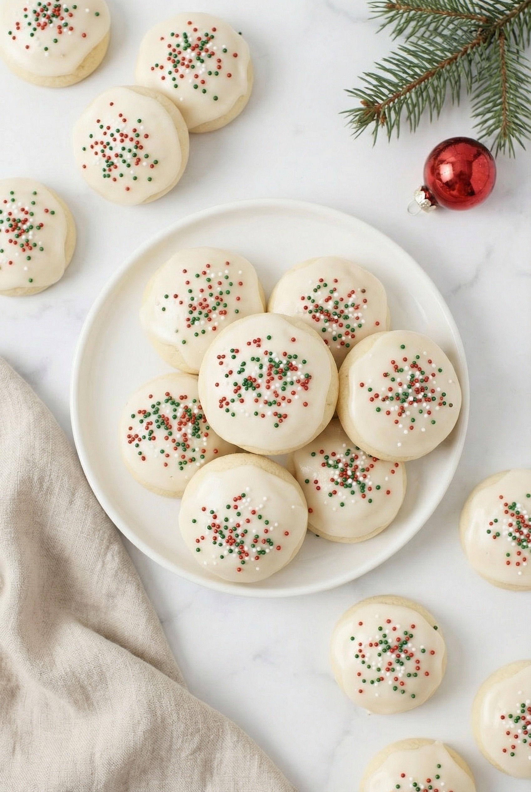 Italian Christmas Cookies