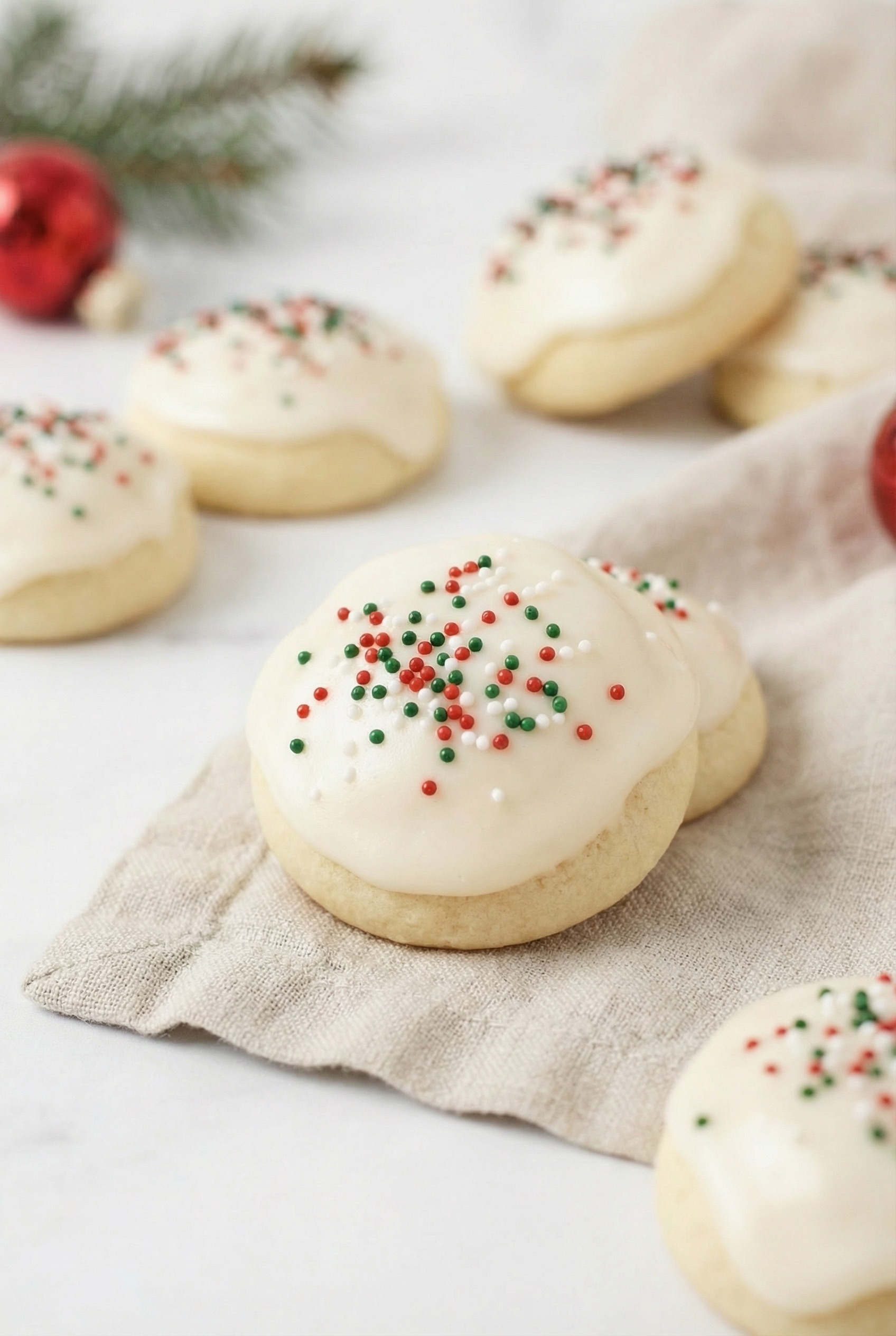 Italian Christmas Cookies
