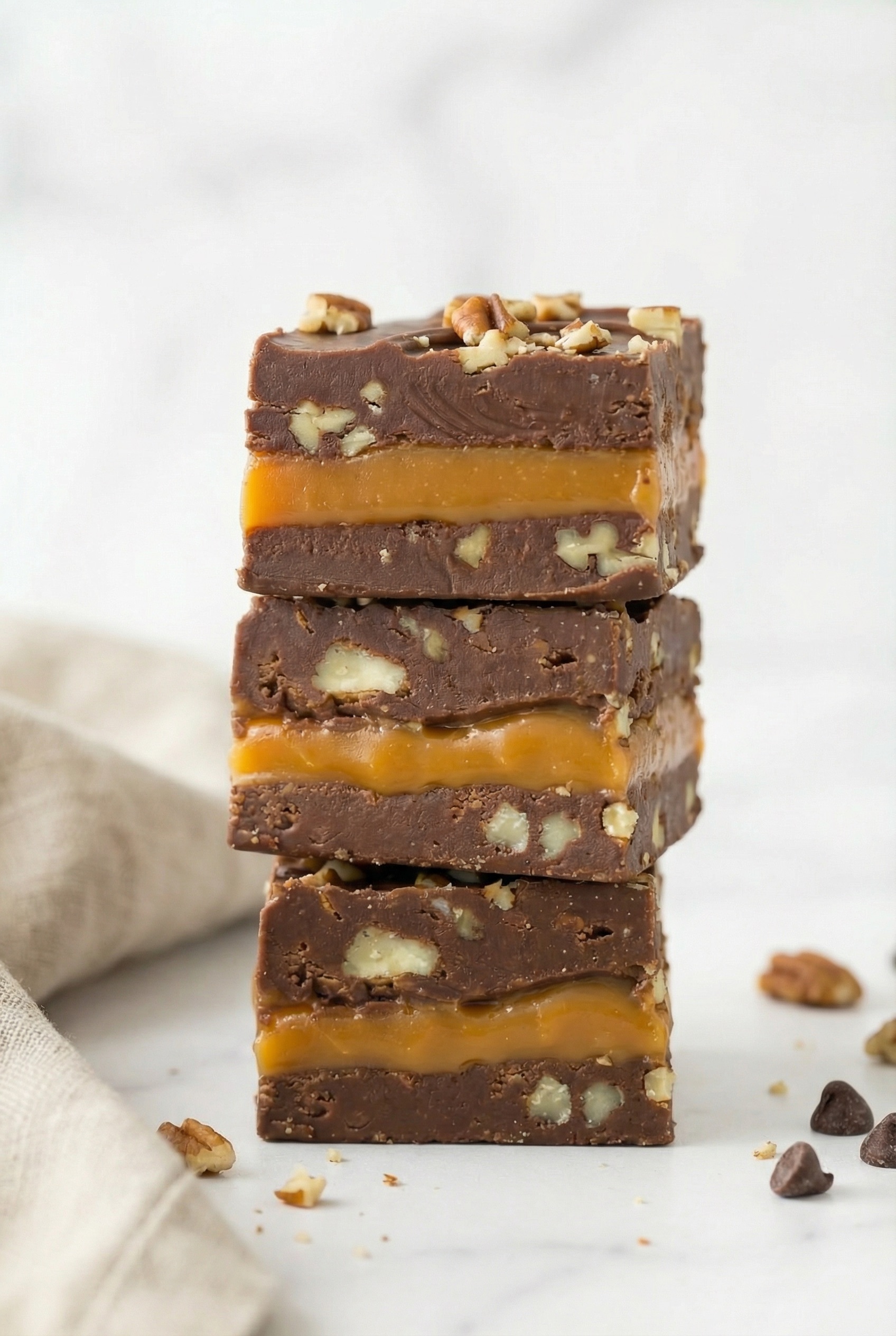 Turtle Fudge