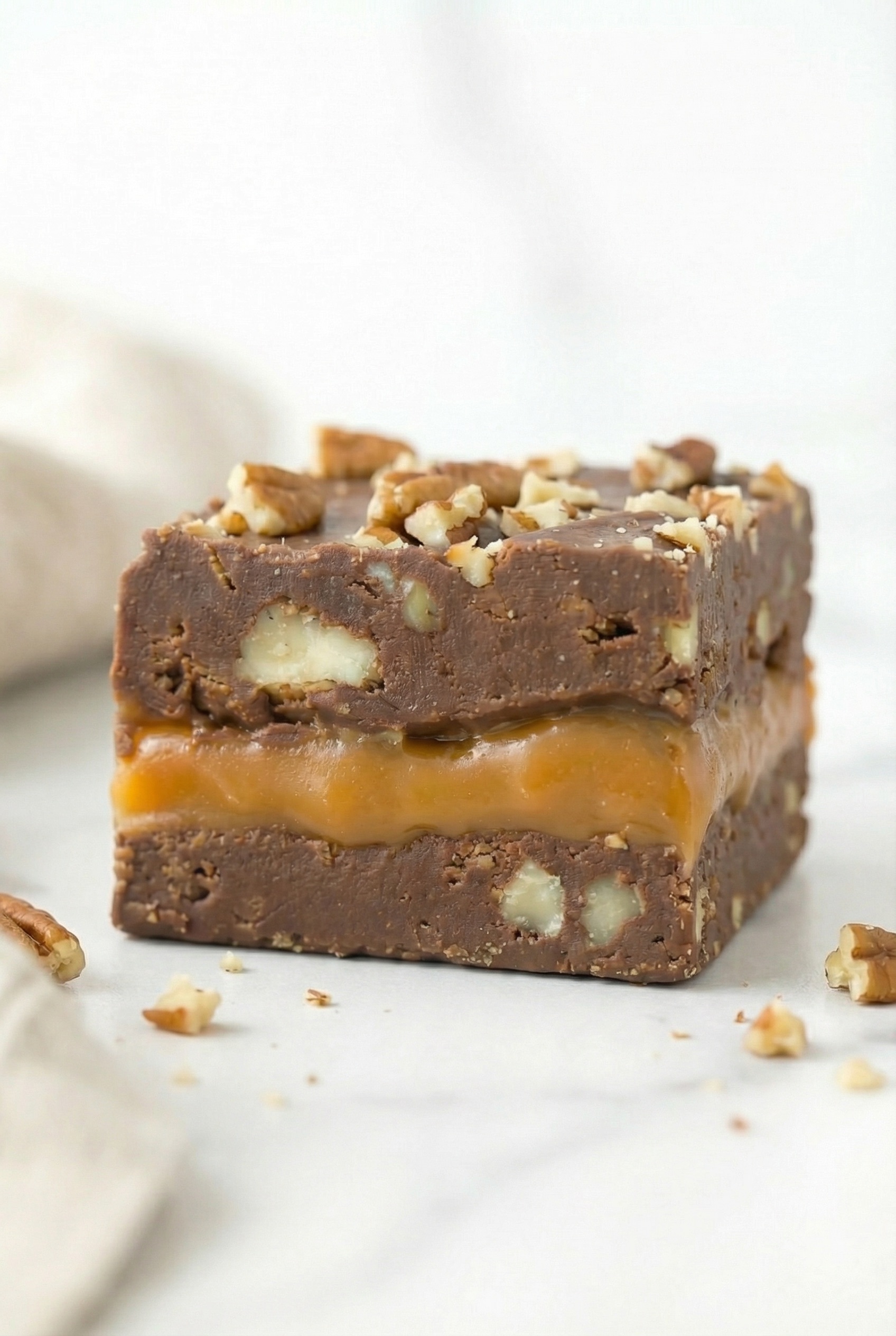 Turtle Fudge