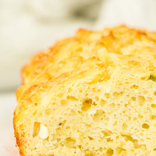 Cottage cheese bread