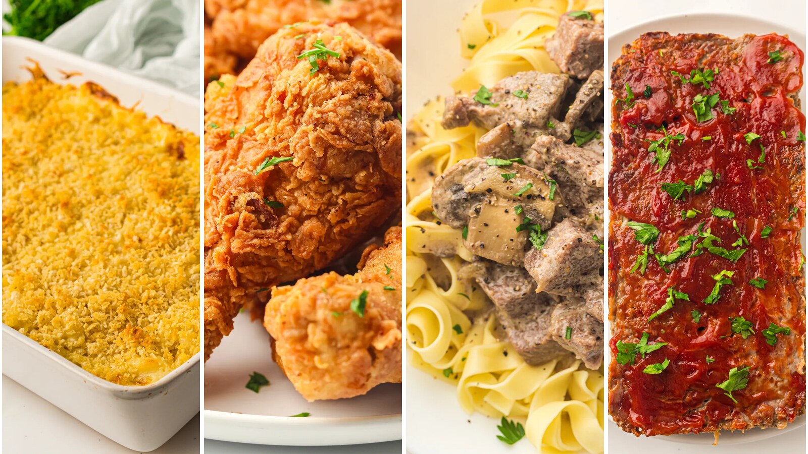 14 Comfort Food Recipes for Cosy Dinners, Sides and Pudding