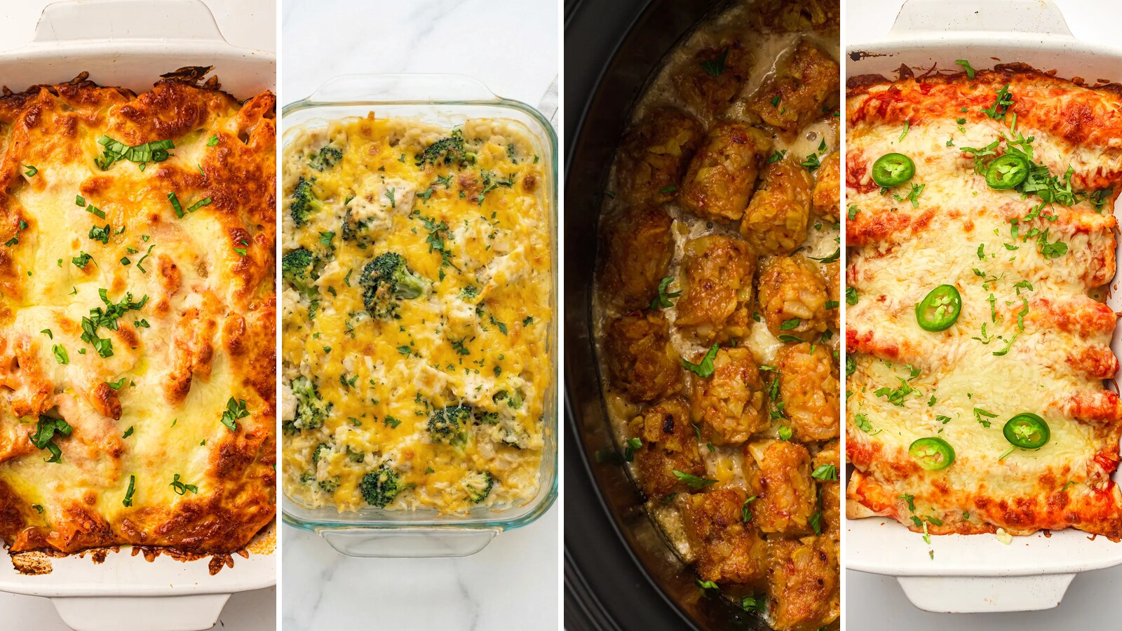 14 Easy Casserole Recipes for Cosy Weeknight Dinners